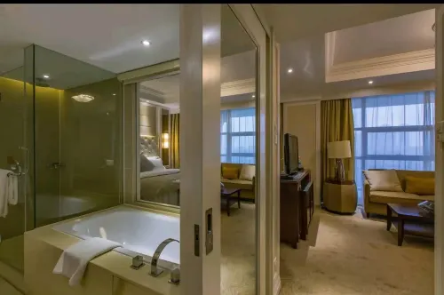 Oriental Jianguo Hotel Zimmer Photos