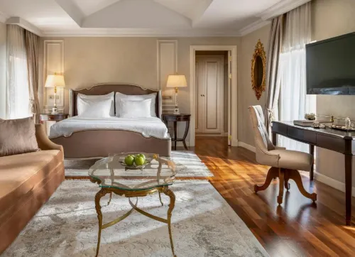 Rixos Pera Istanbul الغرف Photos