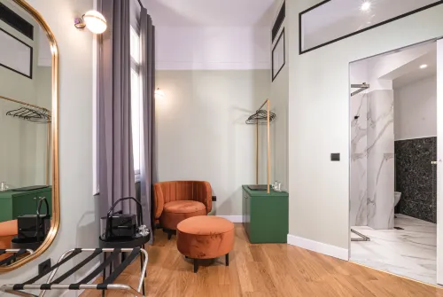 Belle Epoque Suites Rooms Photos