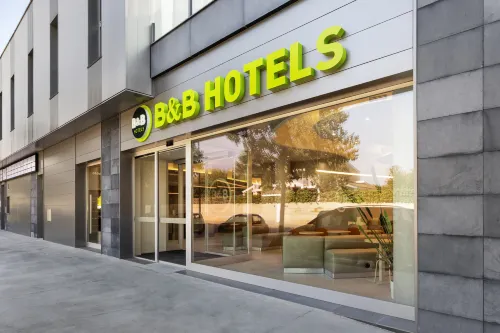 B&B Hotel Lleida Da non perdere Photos