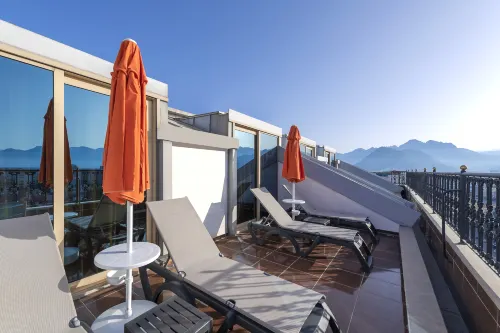 Megasaray Westbeach Antalya Chambres Photos