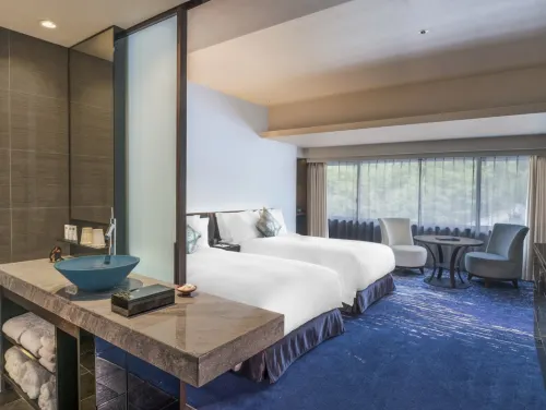 Suiran, a Luxury Collection Hotel, Kyoto Chambres Photos