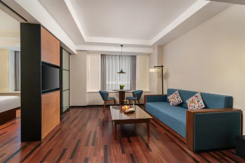 SSAW Boutique Hotel Shanghai Bund الغرف Photos