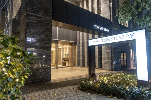 Tokyu Stay Aoyama Premier Tokyo Extérieur Photos