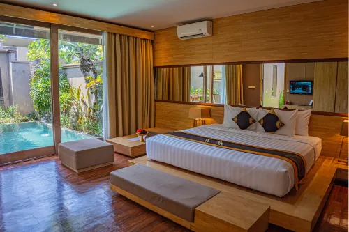 Asa Bali Luxury Villas & Spa Kamar Photos