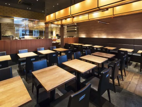 HOTEL MYSTAYS Oita Dining Photos
