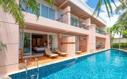 Sheraton Hua Hin Resort & Spa Rooms Photos