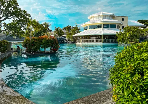Plantation Bay Resort and Spa Exterior Photos