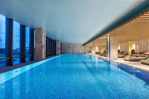 Xiamen Wutong Fliport Hotel Leisure & Recreation Photos