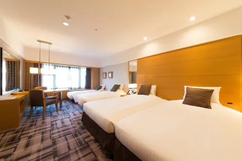 Kyoto Brighton Hotel Featured Photos