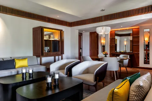 The Datai Langkawi Chambres Photos