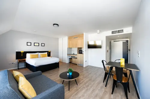 Staycity Aparthotels near Disneyland® Paris Chambres Photos