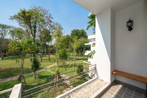 Comsaed River Kwai Resort Chambres Photos