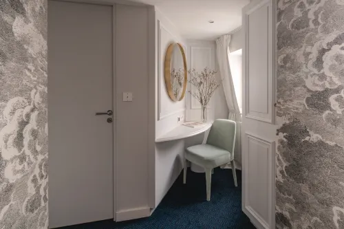 Hôtel Bourgogne & Montana Zimmer Photos