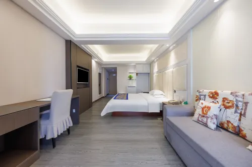 Guangzhou Junye Hotel Camere Photos