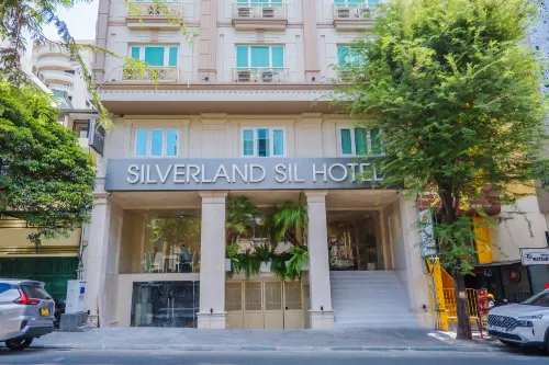 Silverland Sil Hotel Exterior Photos