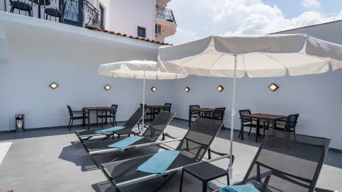 Skykhan Otel Yleiset tilat Photos