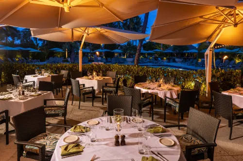 The Palms Hotel & Spa Miami Beach Mahlzeiten Photos