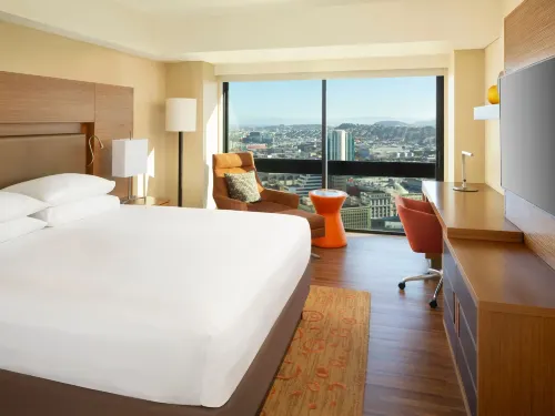 Grand Hyatt San Francisco Union Square À ne pas manquer Photos