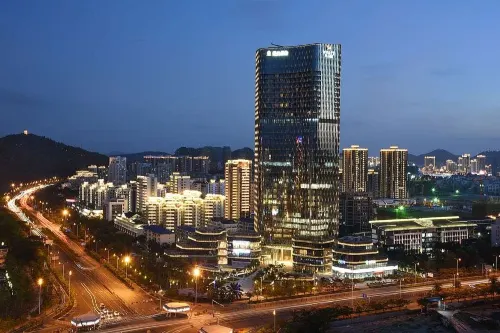 Hyatt Place Sanya City Center Exterior Photos