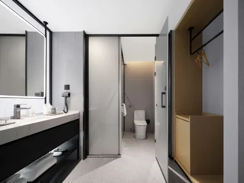 Country Inn & Suites by Radisson，Urumqi International Airport high-speed railway station Hotel. Chambres Photos