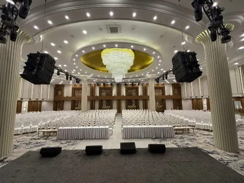 Kazakhstan Hotel Business Photos