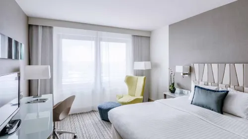 Courtyard by Marriott Munich City Center Photos