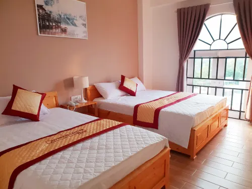 Khách sạn Center Quy Nhơn Nổi bật Photos