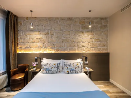 HOTEL MINERVE Rooms Photos