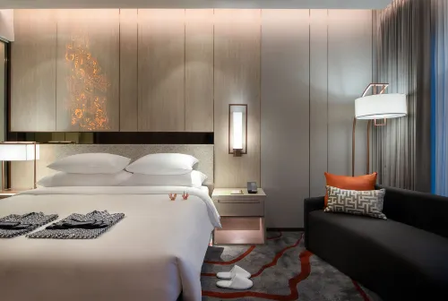 Hotel Nikko Bangkok Rooms Photos