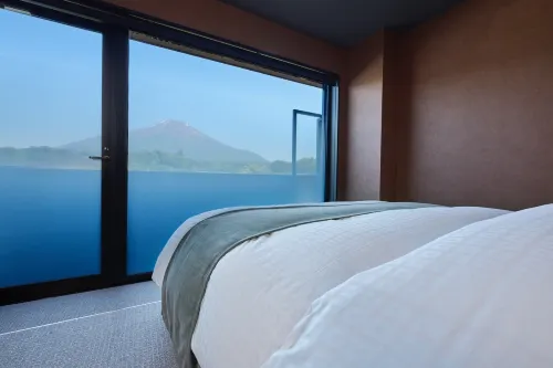 Mt Fuji View and Private Sauna Ryokan Shizuku(No accommodation for 12 years old and below) Kamar Photos
