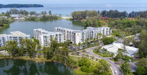 Cassia Phuket, part of Banyan Group من الخارج Photos
