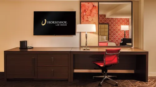 Horseshoe Las Vegas Chambres Photos