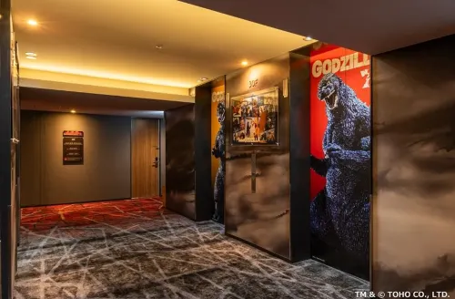 Hotel Gracery Shinjuku Chambres Photos