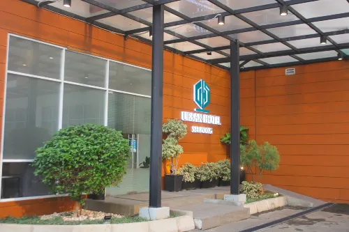 Urban Hotel Serpong Unggulan Photos