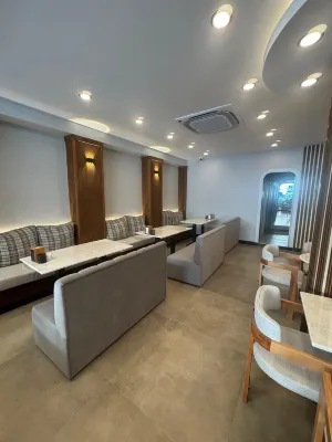 Istanblu Hotel Atasehir Restauration Photos