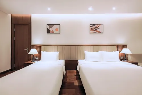 Green Beach Hotel Nha Trang Camere Photos