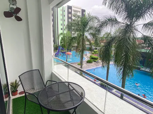 Manhattan Waterpark Condo Ipoh (Free 2 Carpark & Netflix Ready) Rooms Photos