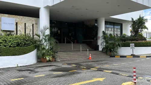 Likas Square Serviced Apartment Public Areas Photos