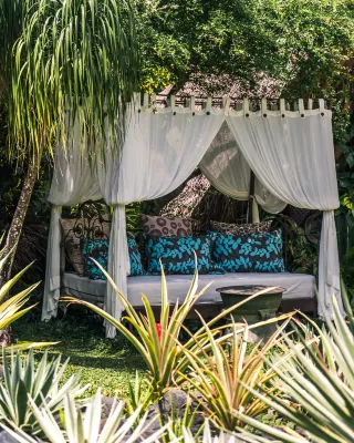 Sandat Glamping tents - luxury hotel Area Publik Photos