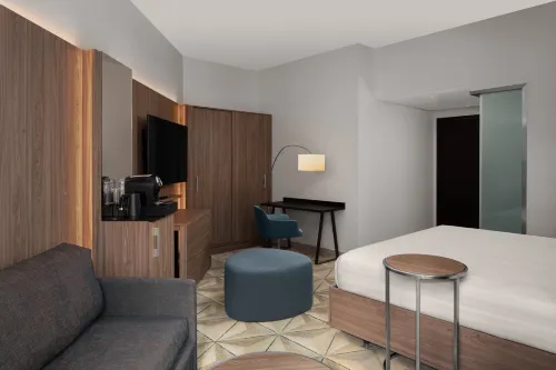 Courtyard by Marriott Paris Porte de Versailles Chambres Photos
