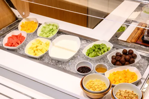 Richmond Hotel Premier Asakusa International تناول الطعام Photos