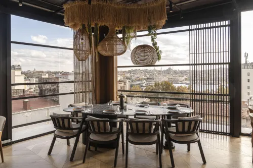 The Galata Istanbul Hotel - MGallery Dining Photos