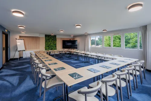 Residence du Parc – Val D’Europe Business Photos