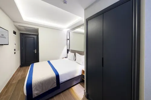 AHG Atlas Hotel Taksim Chambres Photos