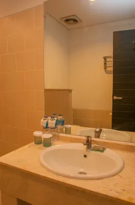 Hotel Santika Bangka Rooms Photos