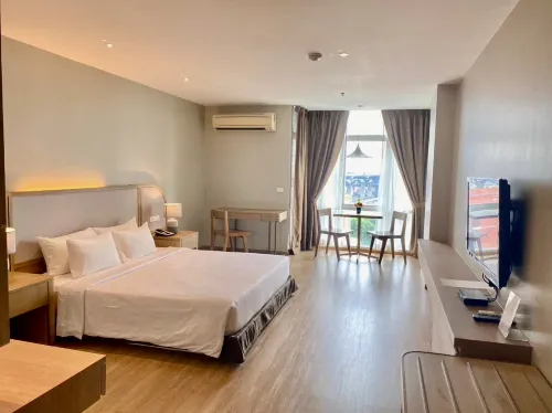 Brighton Hotel Bangkok Camere Photos
