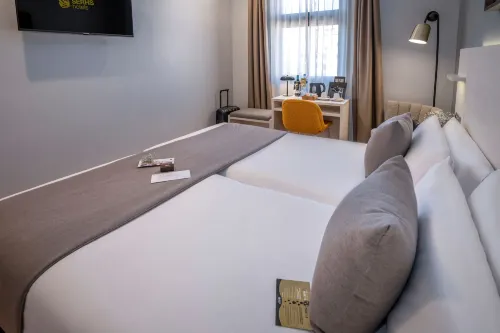 Serhs Carlit Boutique Hotel Rooms Photos