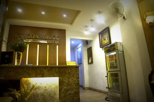 Saigon Amigo Hotel À ne pas manquer Photos