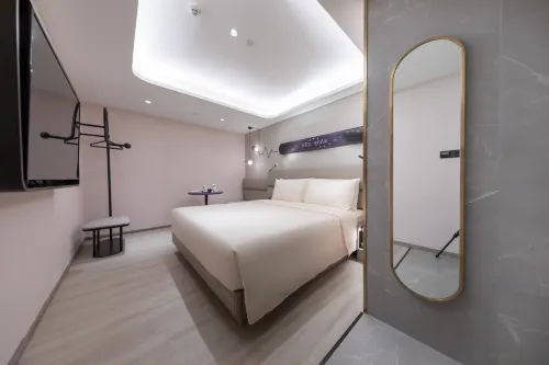 Atour X Hotel,Siyou New Road, Zhujiang New Town, Guangzhou Rooms Photos